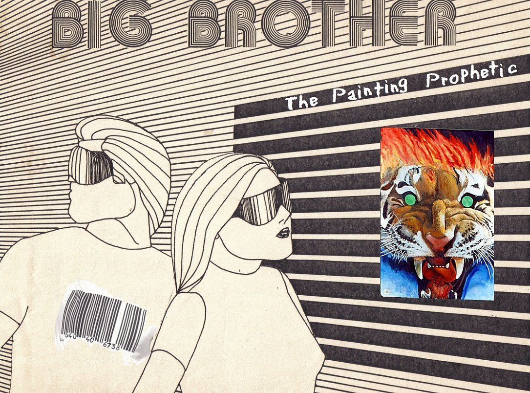 Big Brother & World War 3