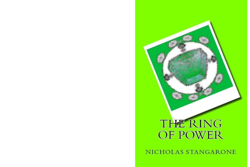 Ring of Power book cover