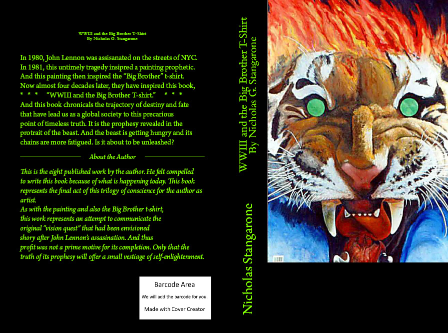 Big Brother & World War 3